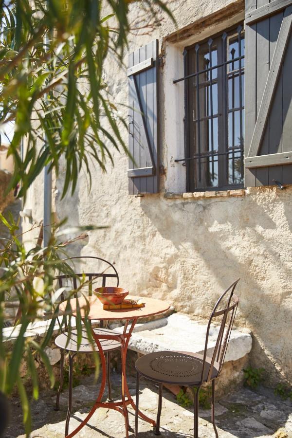 Luxury Townhouse In The Heart Of Medieval St Paul De Vence Saint-Paul-de-Vence Esterno foto