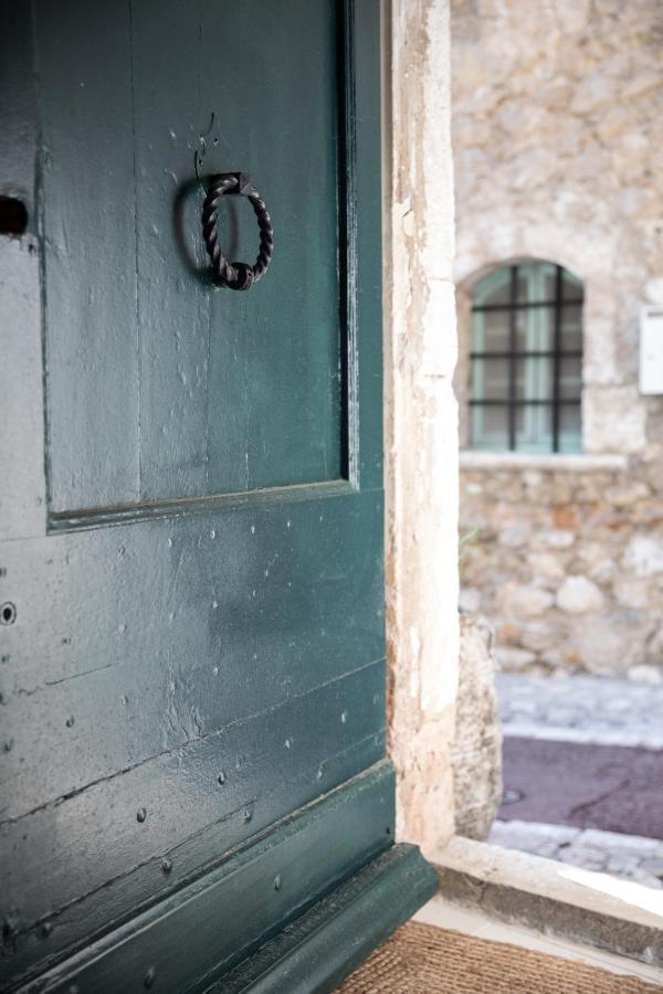 Luxury Townhouse In The Heart Of Medieval St Paul De Vence Saint-Paul-de-Vence Esterno foto
